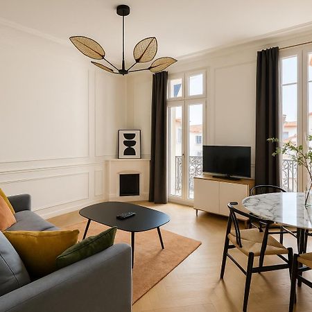 Newly Renovated Apartment With Balcony, Ac, Fiber Internet Monte Carlo Dış mekan fotoğraf