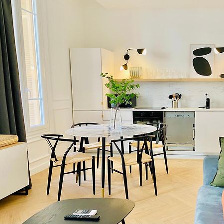 Newly Renovated Apartment With Balcony, Ac, Fiber Internet Monte Carlo Dış mekan fotoğraf