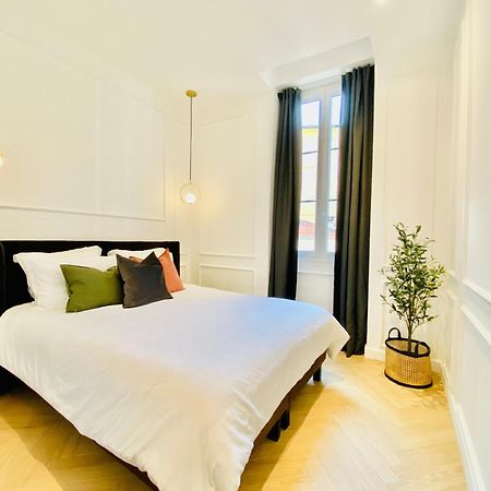 Newly Renovated Apartment With Balcony, Ac, Fiber Internet Monte Carlo Dış mekan fotoğraf
