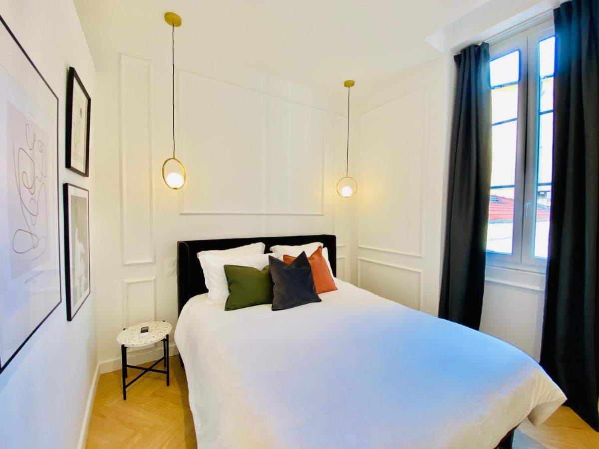 Newly Renovated Apartment With Balcony, Ac, Fiber Internet Monte Carlo Dış mekan fotoğraf