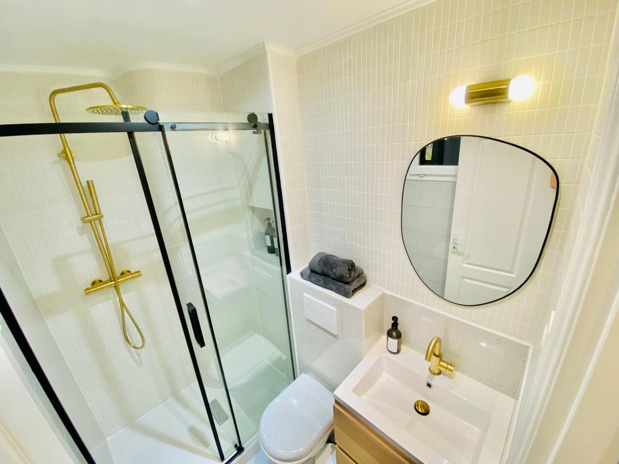 Newly Renovated Apartment With Balcony, Ac, Fiber Internet Monte Carlo Dış mekan fotoğraf