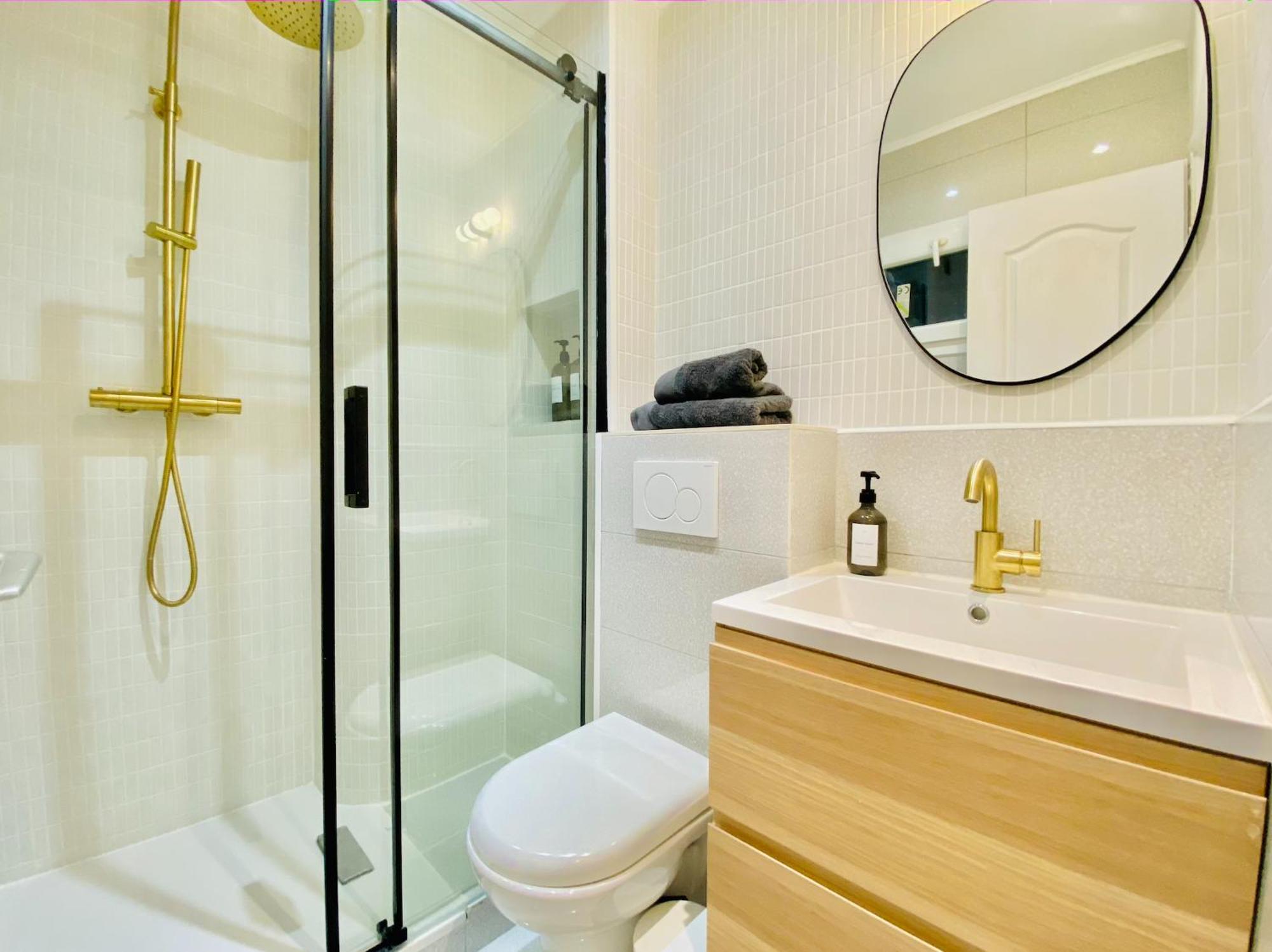 Newly Renovated Apartment With Balcony, Ac, Fiber Internet Monte Carlo Dış mekan fotoğraf